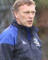 David Moyes