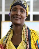 Waris Dirie
