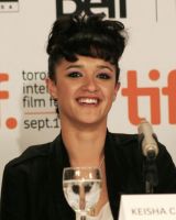 Keisha Castle-Hughes
