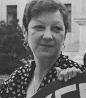 Norma McCorvey