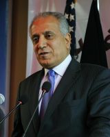 Zalmay Khalilzad