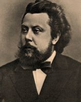 Modest Mussorgsky