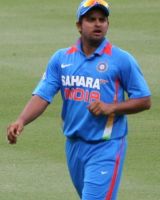 Suresh Raina