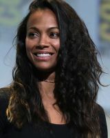 Zoe Saldana