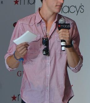 Shane Harper