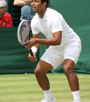 Leander Paes