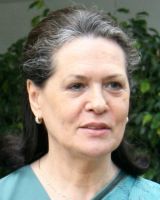Sonia Gandhi