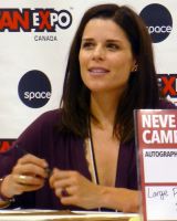 Neve Campbell