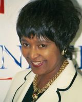 Winnie Madikizela-Mandela