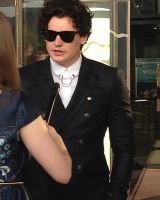 Aneurin Barnard