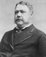 Chester A. Arthur