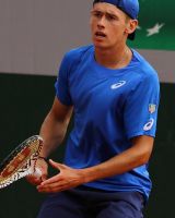 Alex de Minaur