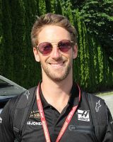 Romain Grosjean