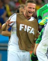 Shkodran Mustafi