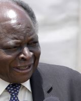 Mwai Kibaki