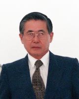 Alberto Fujimori