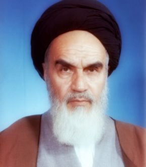 Ruhollah Khomeini