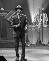 Linton Kwesi Johnson