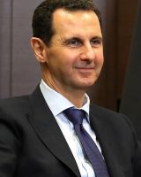 Bashar al-Assad