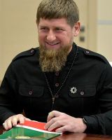Ramzan Kadyrov
