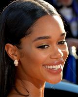Laura Harrier